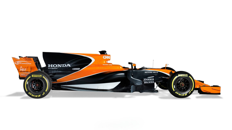 Photo credit: McLaren